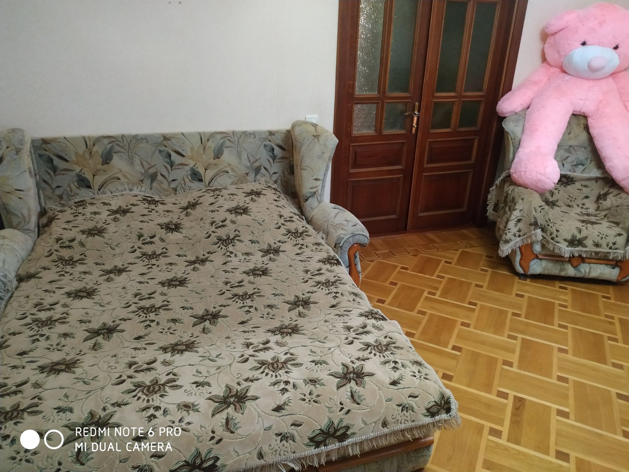 Сдам отличную комнату для девушки в районе Юридической Академии!