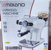 кофе машина автомат кавоварка для кофе из Германии AMBIANO