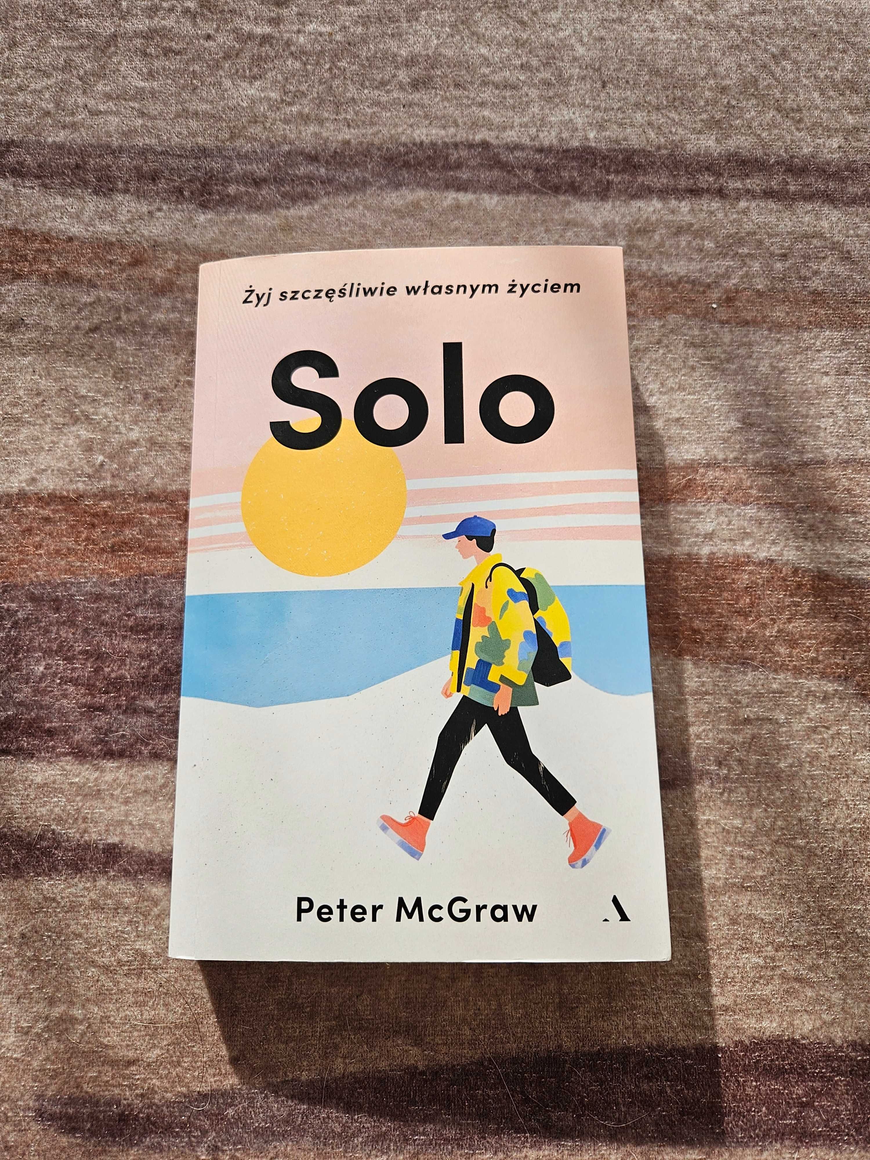 Solo Peter McGraw