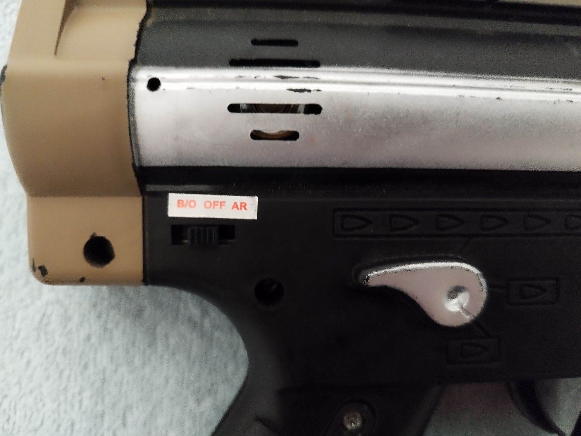 Karabin MP5 do AR
