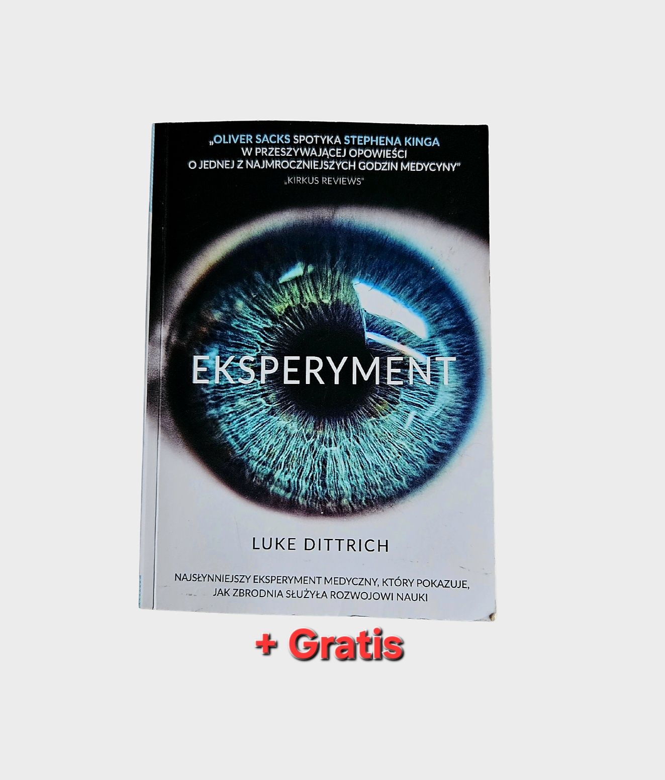 Eksperyment Luke Dittrich + Gratis
