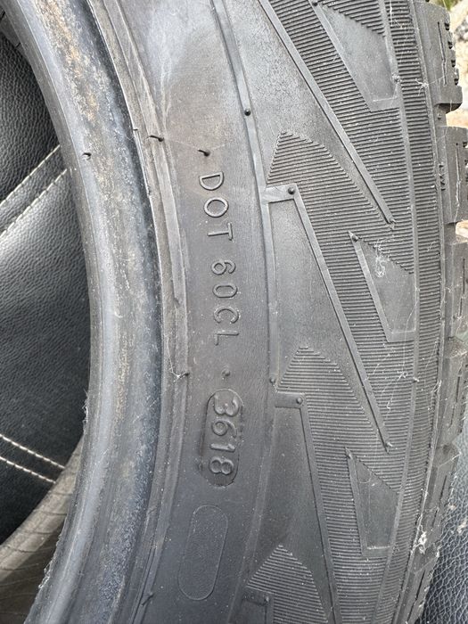 Продам резину 205/60r/16