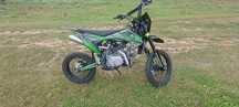 Пітбайк 125 Exdrive