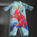 Strój kąpielowy spiderman 110