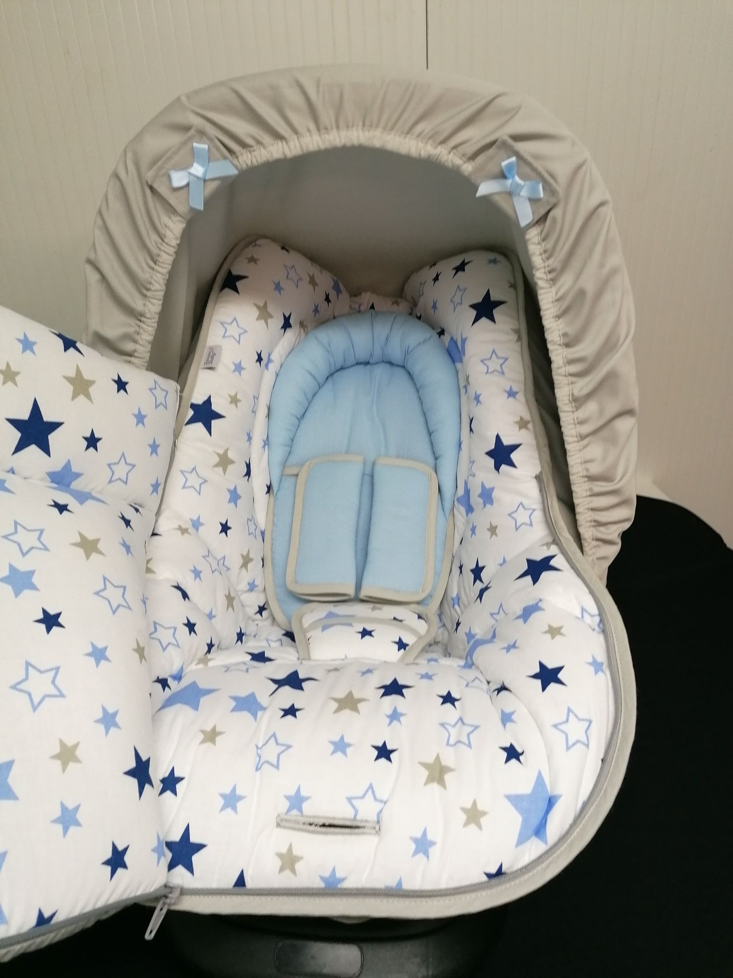 Forras para babycoque