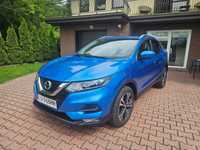 Nissan Qashqai Salon Polska / I własciciel / ASO / Bezwypadkowy /Stan Idealny