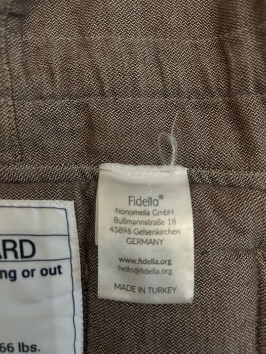Marsupio ou mochila para bebe ou criança