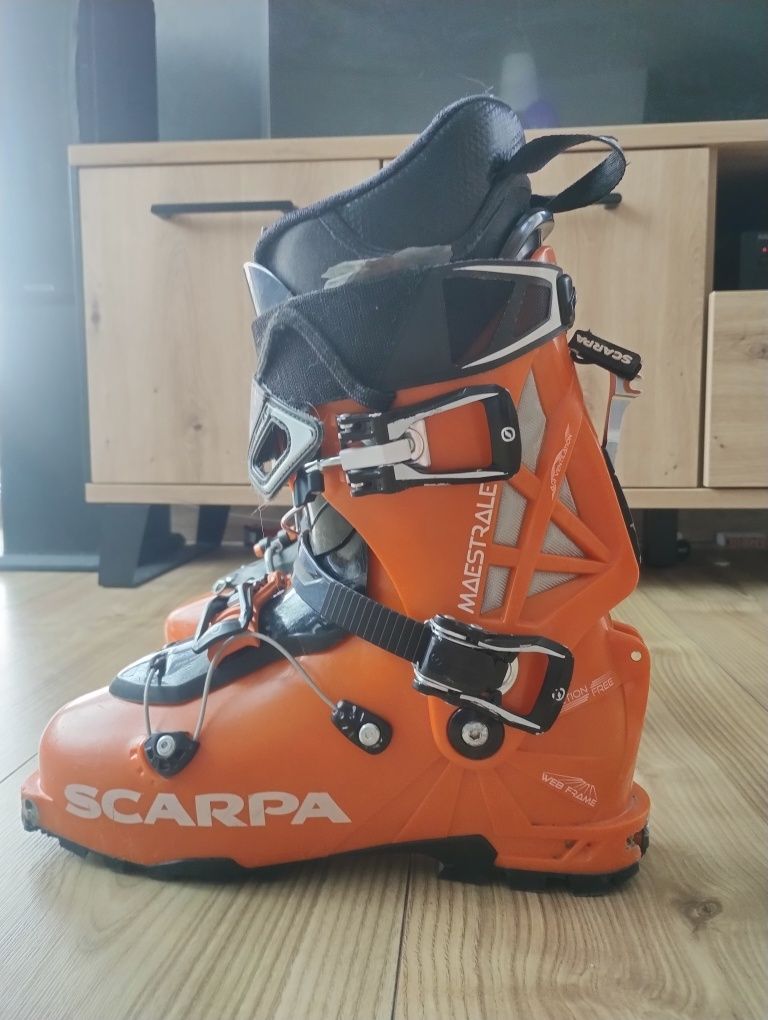 Buty skiturowe Scarpa Maestrale 280 mm