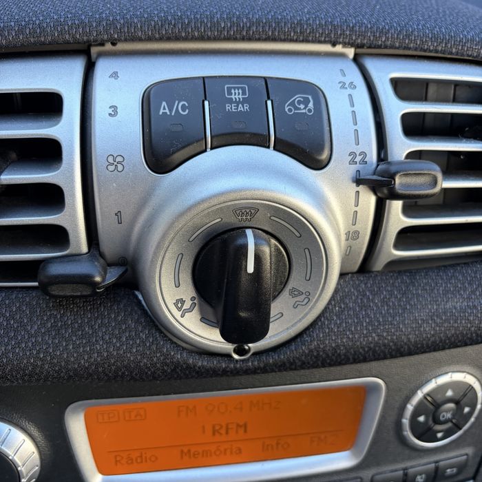 Vendo smart fortwo 216