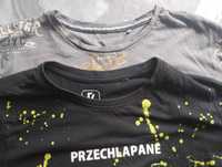 t shirt dla chłopca r. 152 / 158 / 164 za 2 szt. Tanio !!