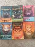 1 seria. Wojownicy. Erin Hunter