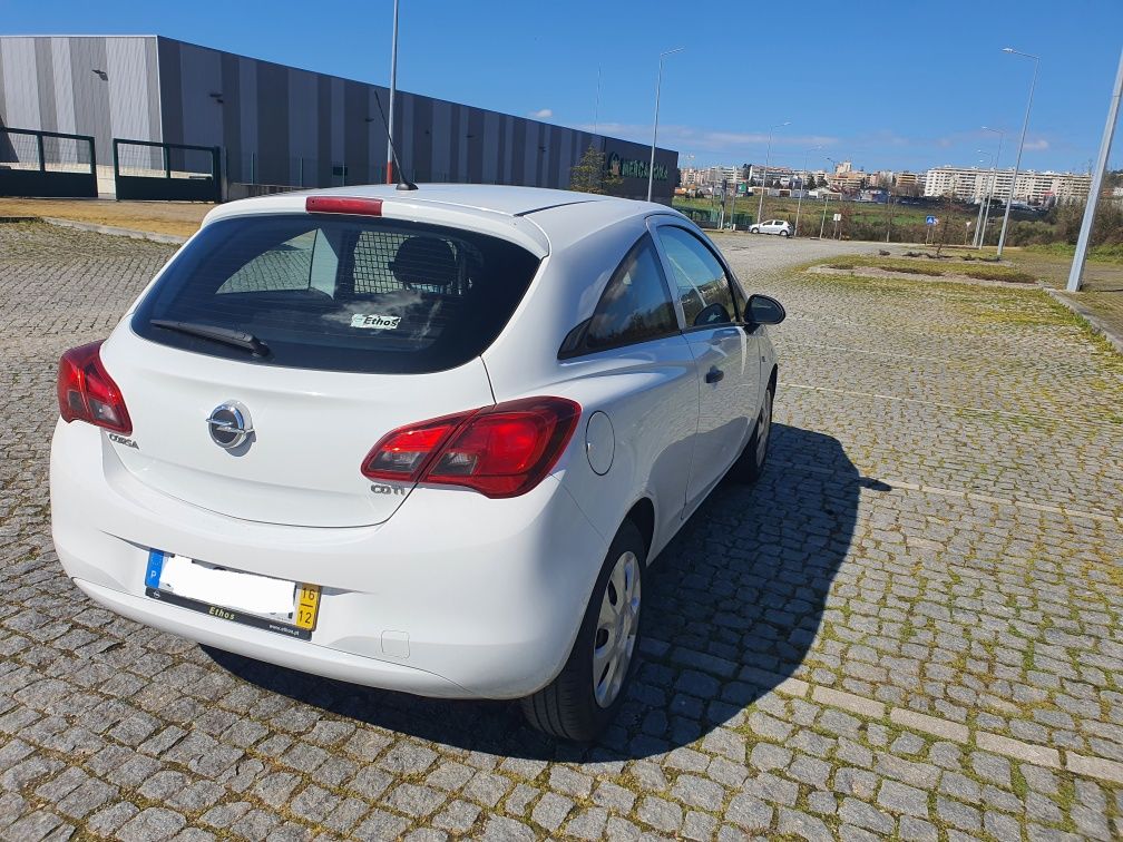 Opel Corsa van 1.3 cdti