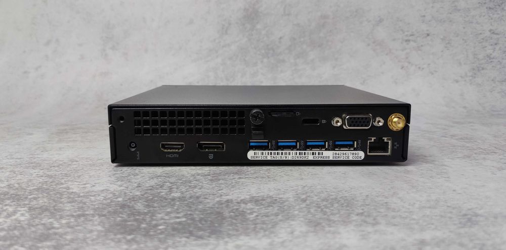 Комп'ютери Dell Optiplex 7050 Micro i5-6500t 8/256Gb Гарантія 12 міс