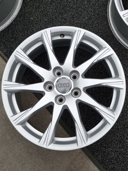 Felgi Alu 17" Audi A4 B9 B8 B7 B6 A6 C7 C6 Q5 5x112 SuperStan Oryginał