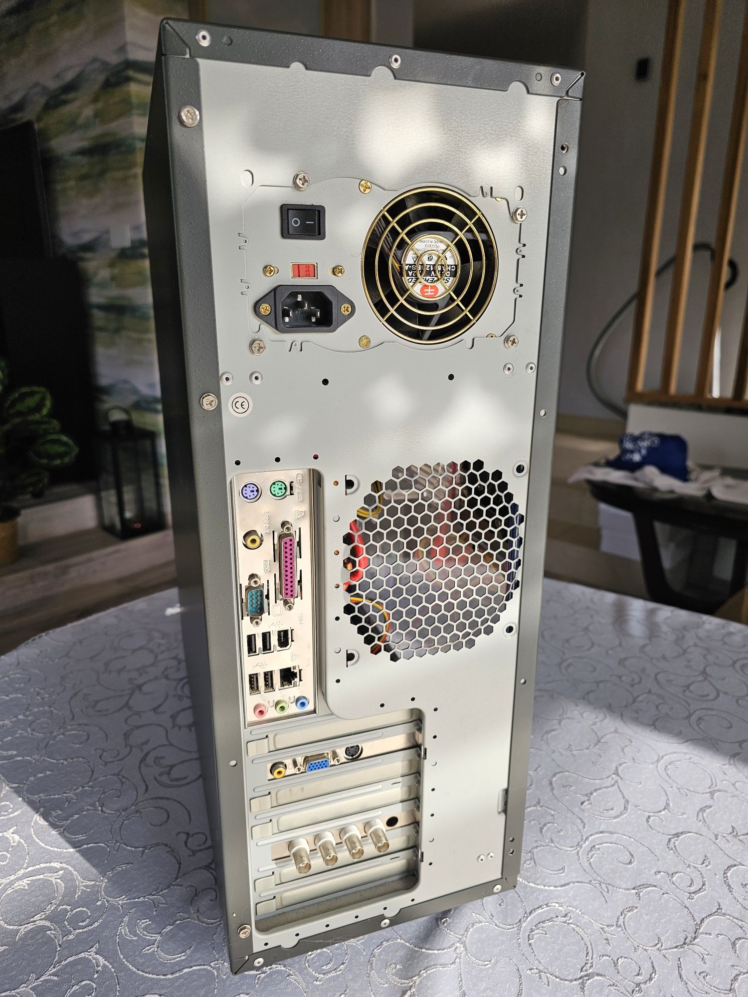 Thermaltake big tower 2001 rok unikat