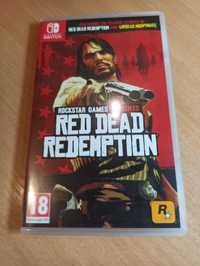 Red dead redemption Nintendo switch