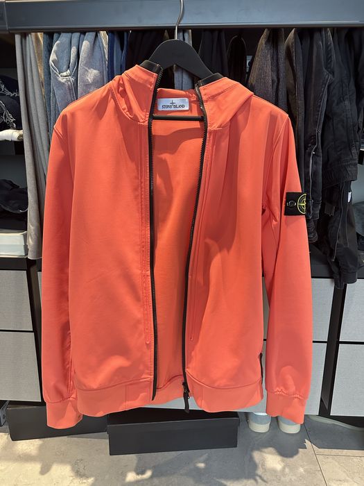 Stone Island ветровка куртка original