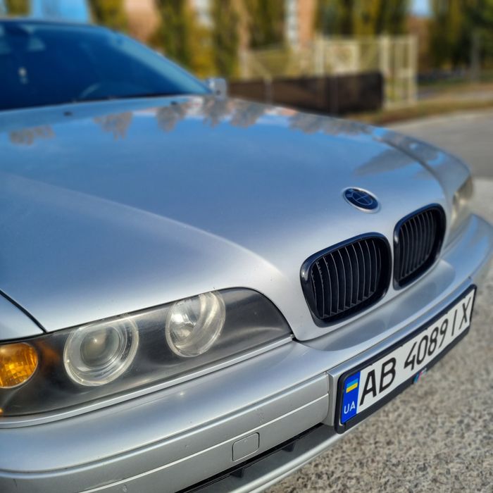 Bmw e39 5-Series