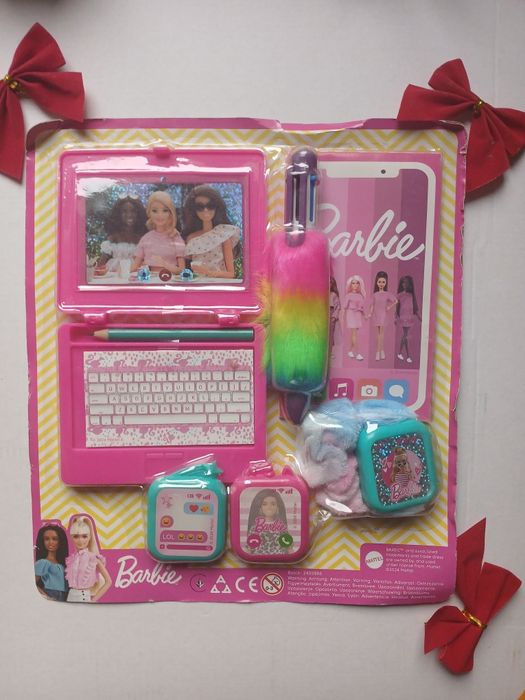 Nowy zestaw Barbie