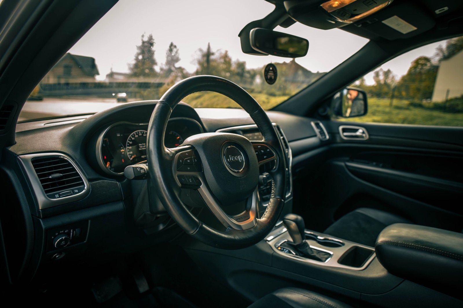 Jeep Grand Cherokee 2018 Altitude