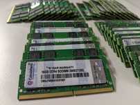 Оперативна память DDR4 16Gb 2666