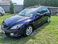 Mazda 6 GH 2.0 Kombi Exclusive