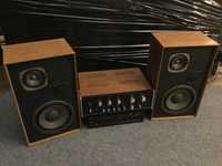 Kolumny Stereo Vintage Hi-Fi - Lautsprecherbox Typ 250