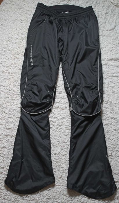 Беговые, трейлранниговые штаны Salomon, р.М/ рост ± 178