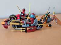 Lego Ninjago 70600 Ninja Bike Chase