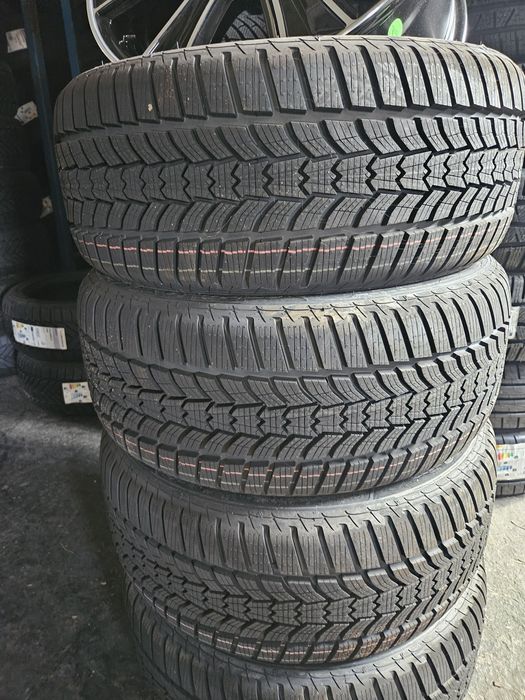 Koła zimowe 5x120 8j et 30 245/45/18 bmw 5 f10 f11