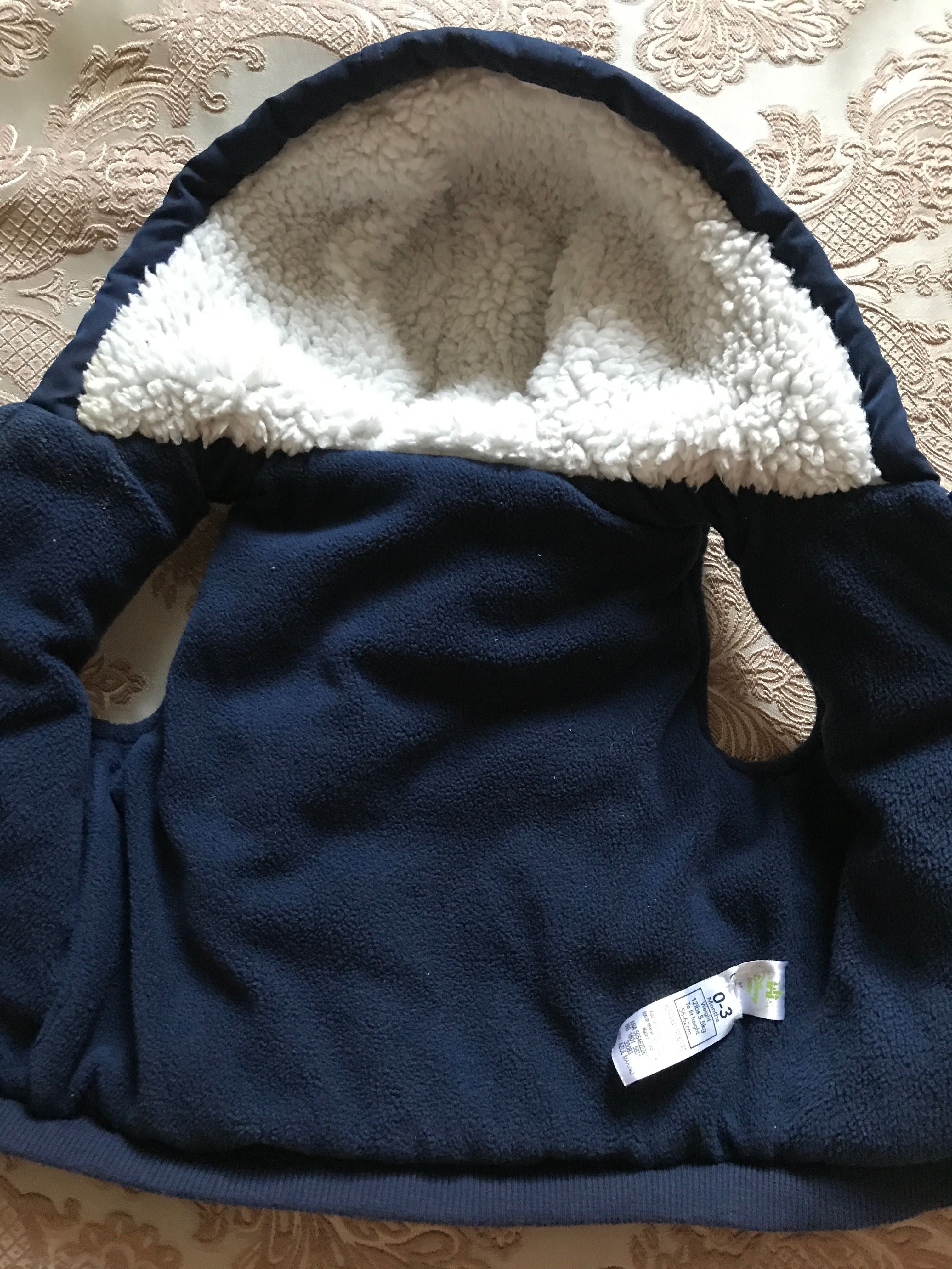 NextDisney baby курточка жилетка утеплённая весна-осень для малыша