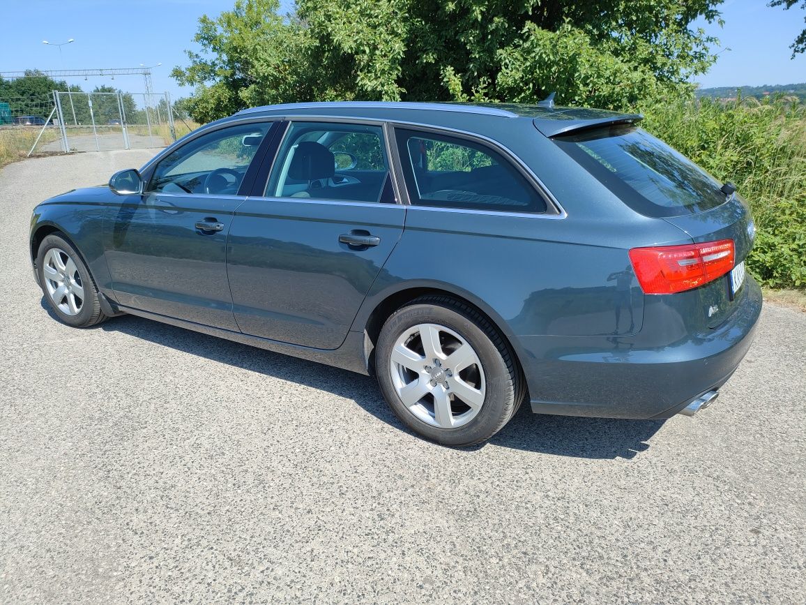 Audi A6 C7 2.0 TDI