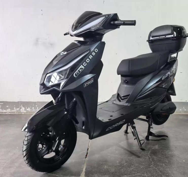 Електроскутер Corso GTS-RR мотор 1500 Вт, акумулятор 72V/30Ah