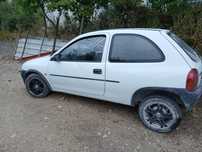 Opel corsa comercial