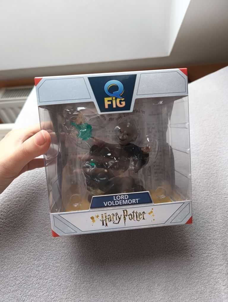 Figurka Voldemort Harry Potter Q Fig + gratis z uniwersum HP