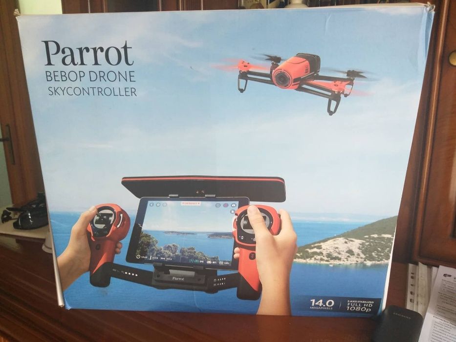 Drone Parrot BEBOP