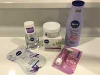 Conjunto de 5 Produtos NIVEA NOVO