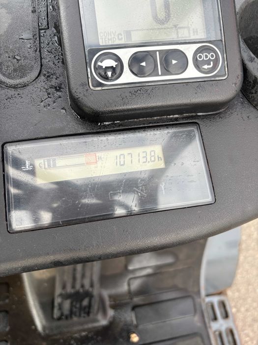 wózek widłowy Toyota