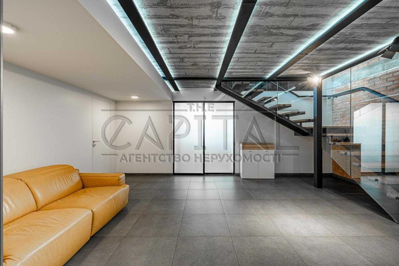 Квартира з терасою, Лобановського, LOFT, Найкраща ціна, Продаж, Центр