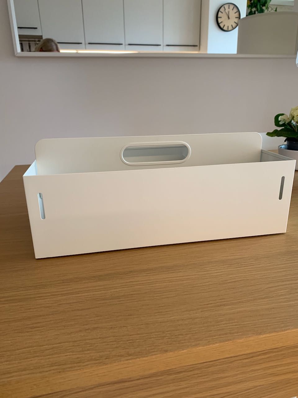 Ikea Kvissle Organizer Metal