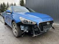 Hyundai I30, 2018 1.4. Benzyna
