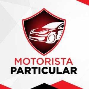 Motorista particular com experiência