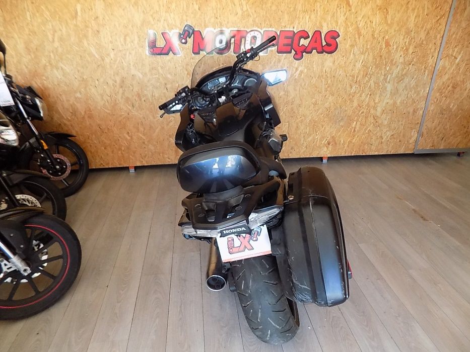 Honda CTX 1300 para peças