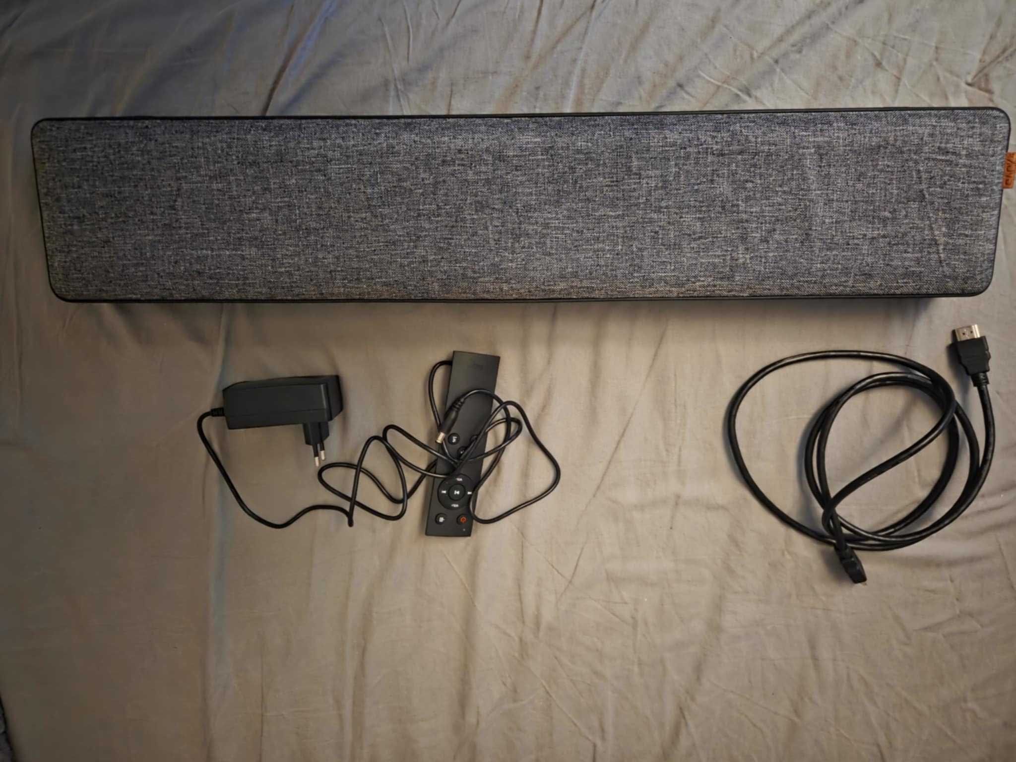 SACKIT wave soundbar Nowy