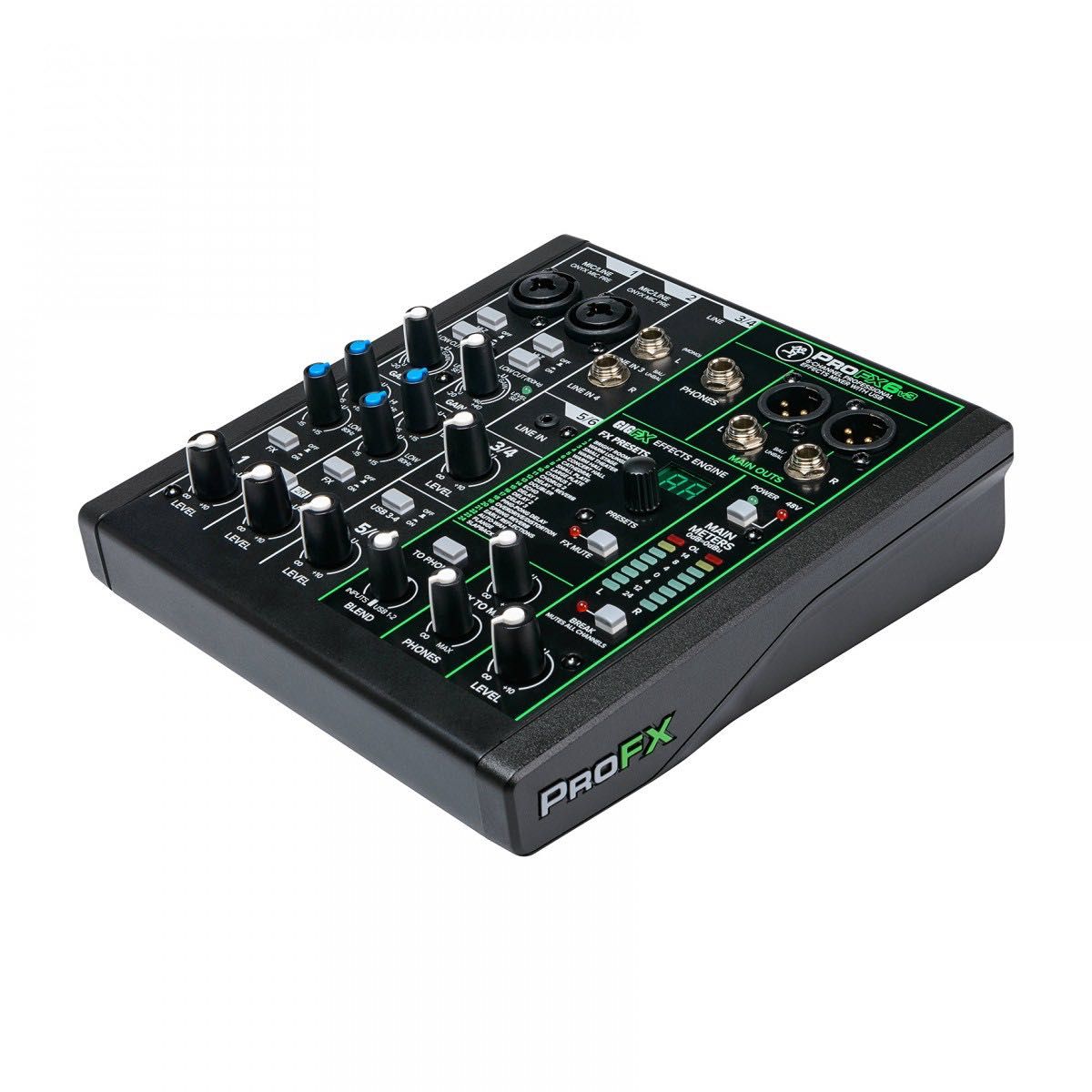 MACKIE Pro FX6 v3 mikser analogowy