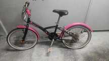 Bicicleta roda 20