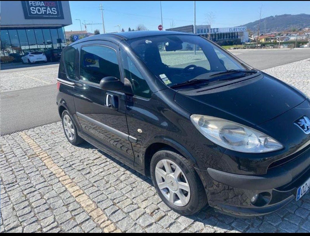 Peugeot 1007 1.4 hdi