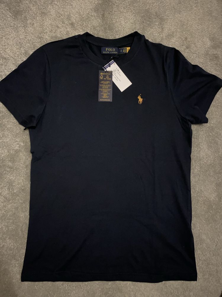 T-shirt Ralph Lauren Preta