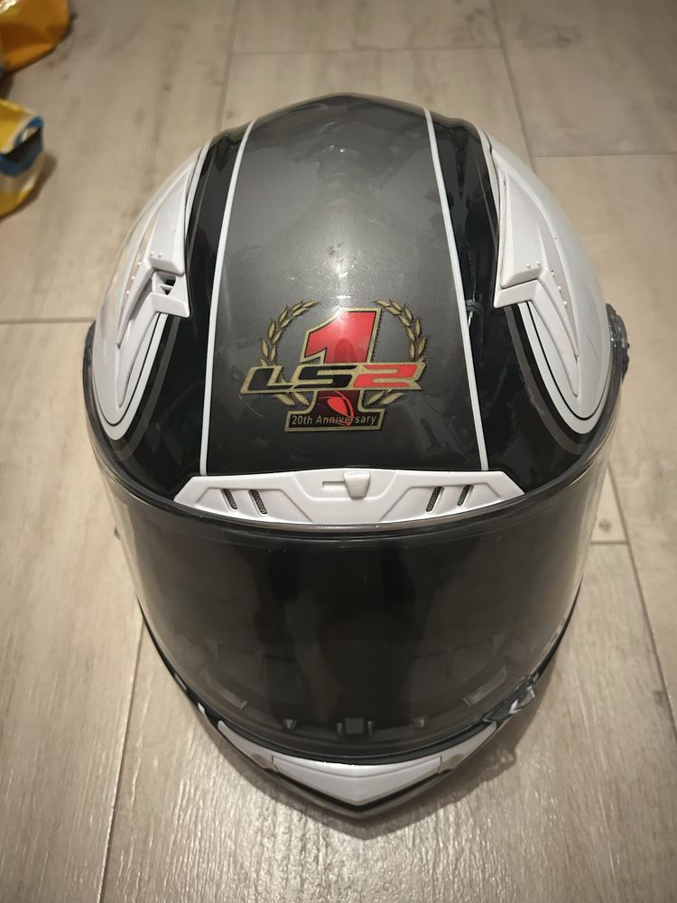 Kask ls2 malo uzywany