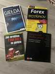 Ksiazki Giełda, Forex inwestowanie